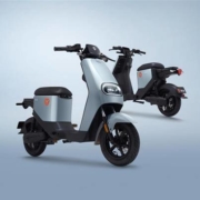 Yadea 雅迪 DE2 新国标电动车 48V24Ah
