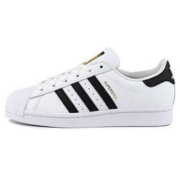 adidas Originals SUPERSTAR系列 中性休闲运动鞋 EG4958