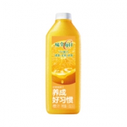 限地区：WEICHUAN 味全 每日C橙汁 1600ml
