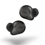 Jabra 捷波朗 Elite 85t 入耳式真无线蓝牙降噪耳机 钛黑色