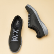 PLUS会员！Clarks 其乐 261453047 Cotrell Stride 男士休闲皮鞋