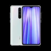 聚划算百亿补贴：Redmi 红米 Note 8 Pro 4G智能手机 8GB+128GB