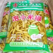 川龙 泡椒小米辣 川龙小米辣4斤