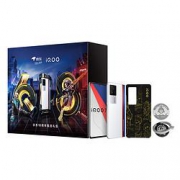 618预售：iQOO X KPL超神礼盒 智能手机 12GB+256GB