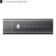 3日0点：ThundeRobot 雷神 MS1000-S3 Type-C 移动固态硬盘 1TB