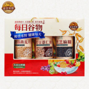 金日禾野 每日谷物三合一礼盒 750g