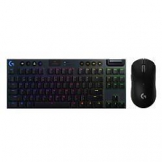 618预售：logitech 罗技 G913 TKL 双模机械键盘+狗屁王GPW二代游戏鼠标 键鼠套装