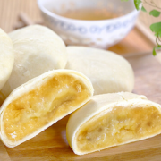 PLUS会员！中食顺香 香港顺香 泰国榴莲饼 40g*3枚