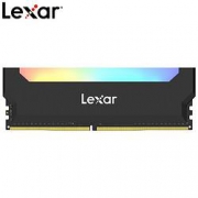 Lexar 雷克沙 DDR4 3200 8G RGB内存条 冥王之刃