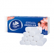 聚划算百亿补贴：Vinda 维达 超韧系列 无芯卷纸 4层78g10卷
