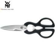WMF 福腾宝 不锈钢家用厨房剪刀 21cm