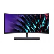 618预售：HUAWEI 华为 MateView GT 34英寸曲面VA显示器（3440*1440、90%DCI-P3、165Hz、1500R）