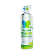 Cleafe 净安 空调除菌清洁剂 柠檬香 500ml *2件