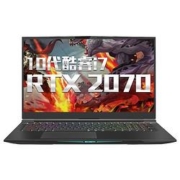 11日0点：MECHREVO 机械革命 X10Ti-S 17.3英寸游戏本（i7-10875H、16G、512G、RTX2070）