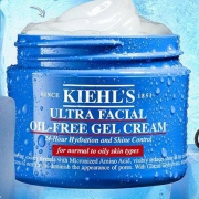 618预售、24日20点：Kiehl＇s 科颜氏 果冻清爽高保湿霜 50ml 加赠48ml