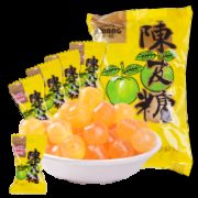 奇旺 陈皮糖 500g 约152颗