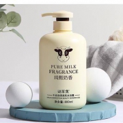 谜草集 牛奶沐浴露 800ml