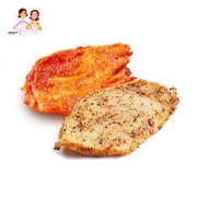 大成集团 姐妹厨房 香煎鸡扒 360g*4袋 共20片