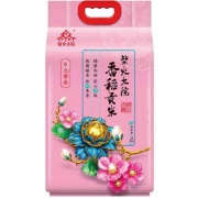 61开门红预告：柴火大院 香稻贡米 5kg*3件