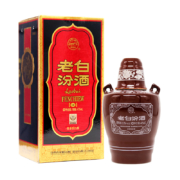 汾酒 老白 10 53%vol 清香型白酒 475ml
