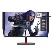 17点开始：SKYWORTH 创维 XG27U1 27英寸IPS显示器（4K、144Hz、HDR、1ms）