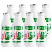 1日0点！WAHAHA 娃哈哈 AD钙奶 含乳饮料 220g*8瓶