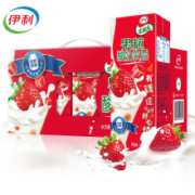 伊利 优酸乳缤纷果果粒 210g*12盒 （1月底产）