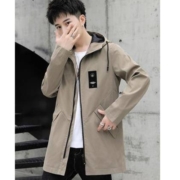 11日22点：VANCL 凡客诚品 1096418 男士工装风外套