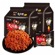 同碗福 火鸡面 3袋