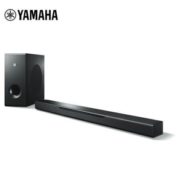 YAMAHA 雅马哈 YAS-408 5.1声道回音壁 黑色