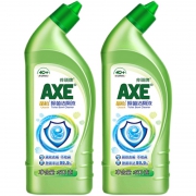 聚划算百亿补贴：AXE 斧头 清新洁厕剂 500g*2