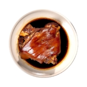 plus会员：蟹状元 红烧圆蹄 猪肘800g