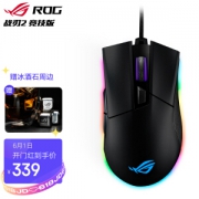1日0点：ROG 玩家国度 Gladius II大G二代 鼠标