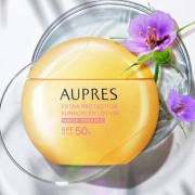 618预售：欧珀莱 AUPRES 烈日清透防晒 60ml 赠同款60ml+水 30ml+乳 20ml