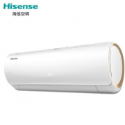 1日0点！Hisense 海信 KFR-33GW/EF20A1(1P57) 1.5匹 新一级 挂壁空调 1869元（包邮、需用券）