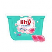 Liby 立白 香柔洗衣凝珠52颗 盒装 *4件