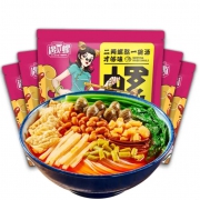 PLUS会员：遇见螺 柳州螺蛳粉 330g*3袋*2件