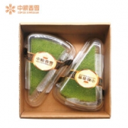 中粮香雪 抹茶芝士蛋糕 100g*2*2件