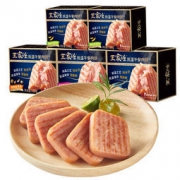 眉州东坡 即食午餐肉 320g*3盒
