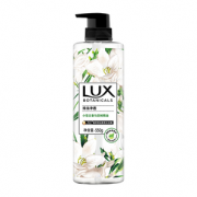 轻奢沙龙香！ LUX 力士 植萃精油香氛沐浴露 小苍兰香与茶树 550g