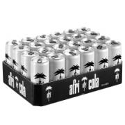 限地区：afri-cola 无糖可乐汽水 碳酸型饮料 330ml*24听*2件