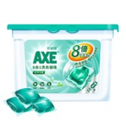 有券的上！AXE 斧头 洗衣凝珠 15g*22颗