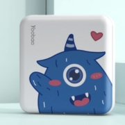 聚划算百亿补贴：Yoobao 羽博 迷你个性充电宝 10000mAh