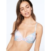 VICTORIA'S SECRET 维多利亚的秘密 11173043 无痕上托小胸聚拢文胸
