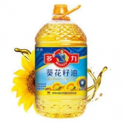MIGHTY 多力 葵花籽油 4L
