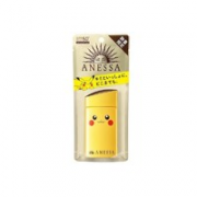 14日0点！ANESSA 安热沙 宝可梦限量款皮卡丘 小金瓶防晒霜 60ml
