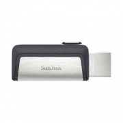 17日0点：SanDisk 闪迪 至尊高速Type-C+USB 3.1双接口OTG U盘 256GB