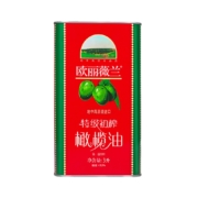 10点开始、88VIP：olivoilà 欧丽薇兰 特级初榨橄榄油红标 3L
