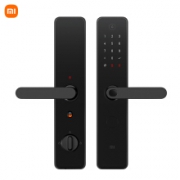24日0点：MI 小米 1S 智能门锁 碳素黑