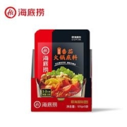 海底捞 火锅底料 浓香番茄火锅底料 125g 5包 *4件